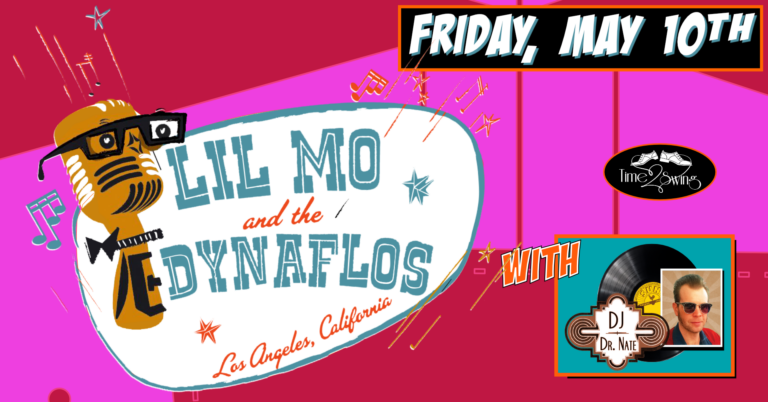 LIL MO & THE DYNAFLOS with DJ DR NATE at The Moose!