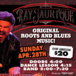 Ray Jarique Band Debuts at CLUB 507