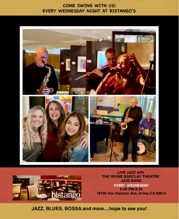 Bistango’s Swinging Wednesdays!