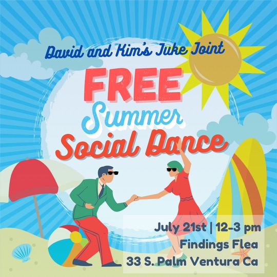Juke Joint’s FREE Dance and Shop