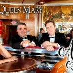 Ashley Anne and The Carnations at the Queen Mary Observation Bar