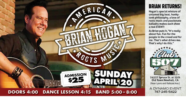 Brian Hogan Band