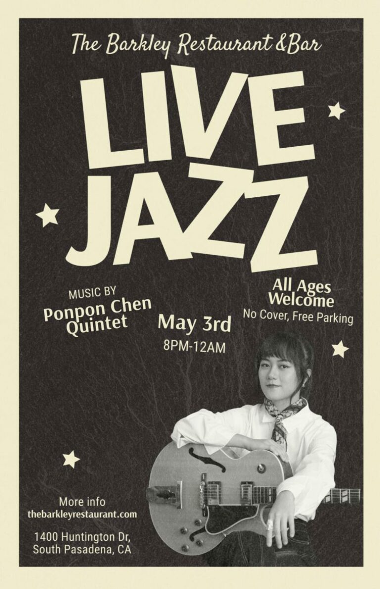 PonPon Chen Quintet