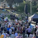 Scot Bruce Elvis Tribute at Polliwog Park