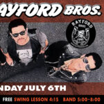 Rayford Bros return to Club 507 Newhall