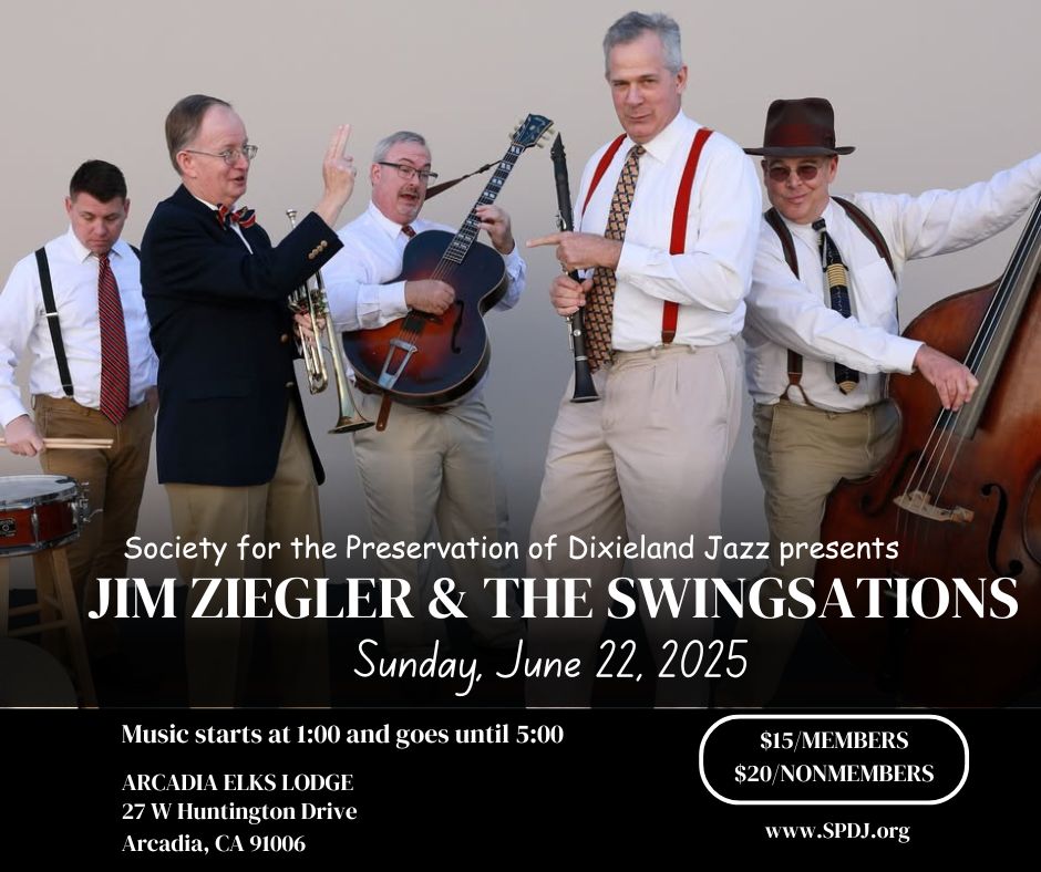 Jim Ziegler & the Swingsations