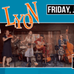 SAN LYON debut at The Moose
