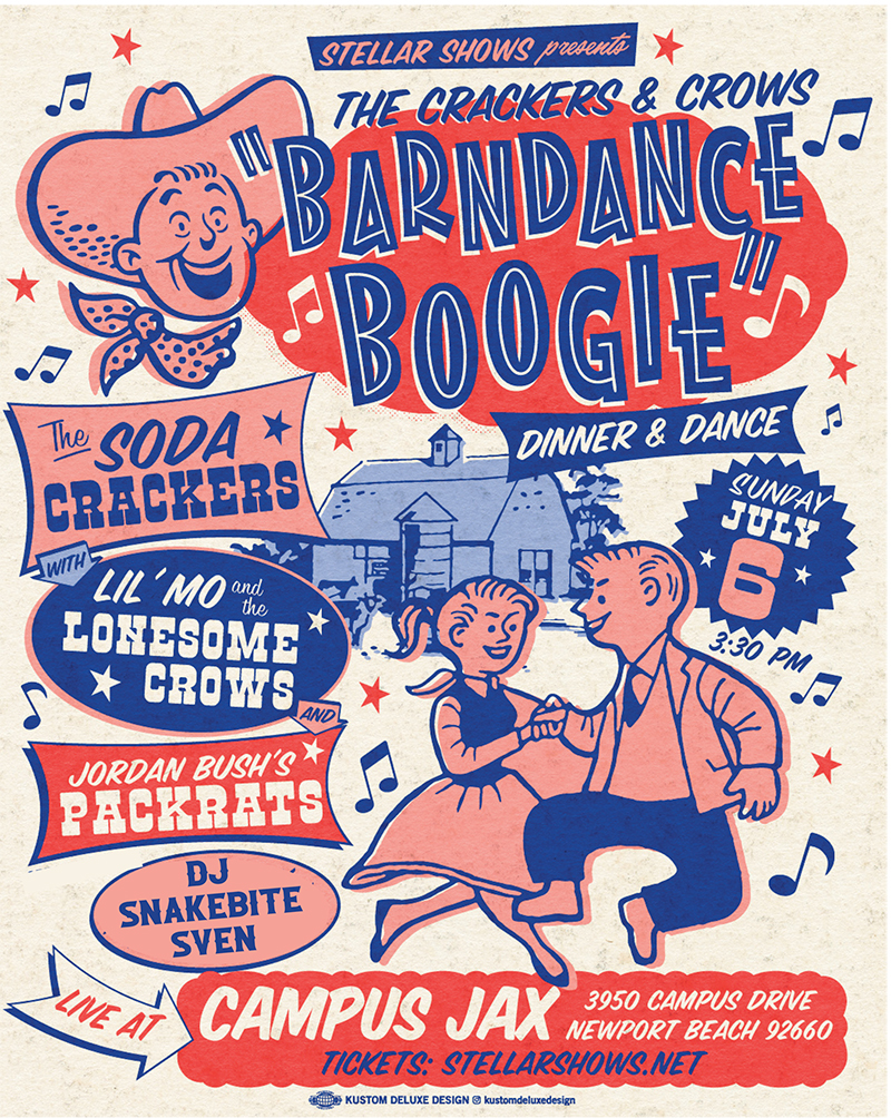 The Barndance Boogie