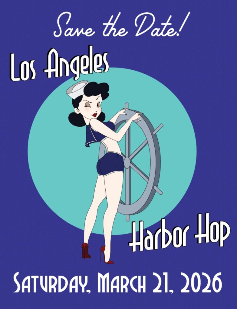 5th Annual Los Angeles Harbor Hop