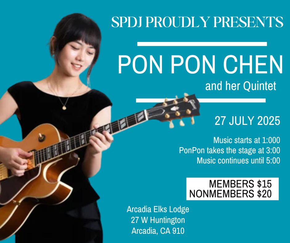 Pon Pon Chen and her Quintet