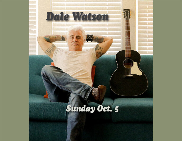 Dale Watson & His Lone Stars Onstage at JAX