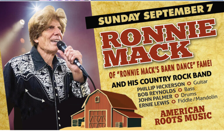 Ronnie Mack Country Rock Band