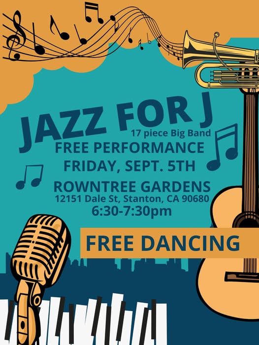 Jazz for J