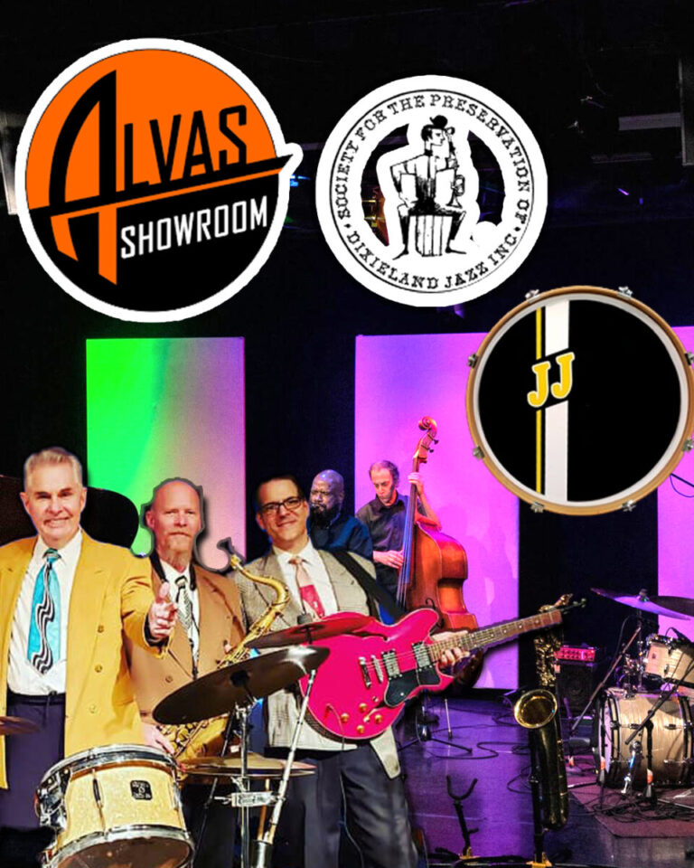 Balboa and Lindy Hop – 4 Hours, 2 Bands – San Pedro Alvas Showroom – Sunday Sept 14th!