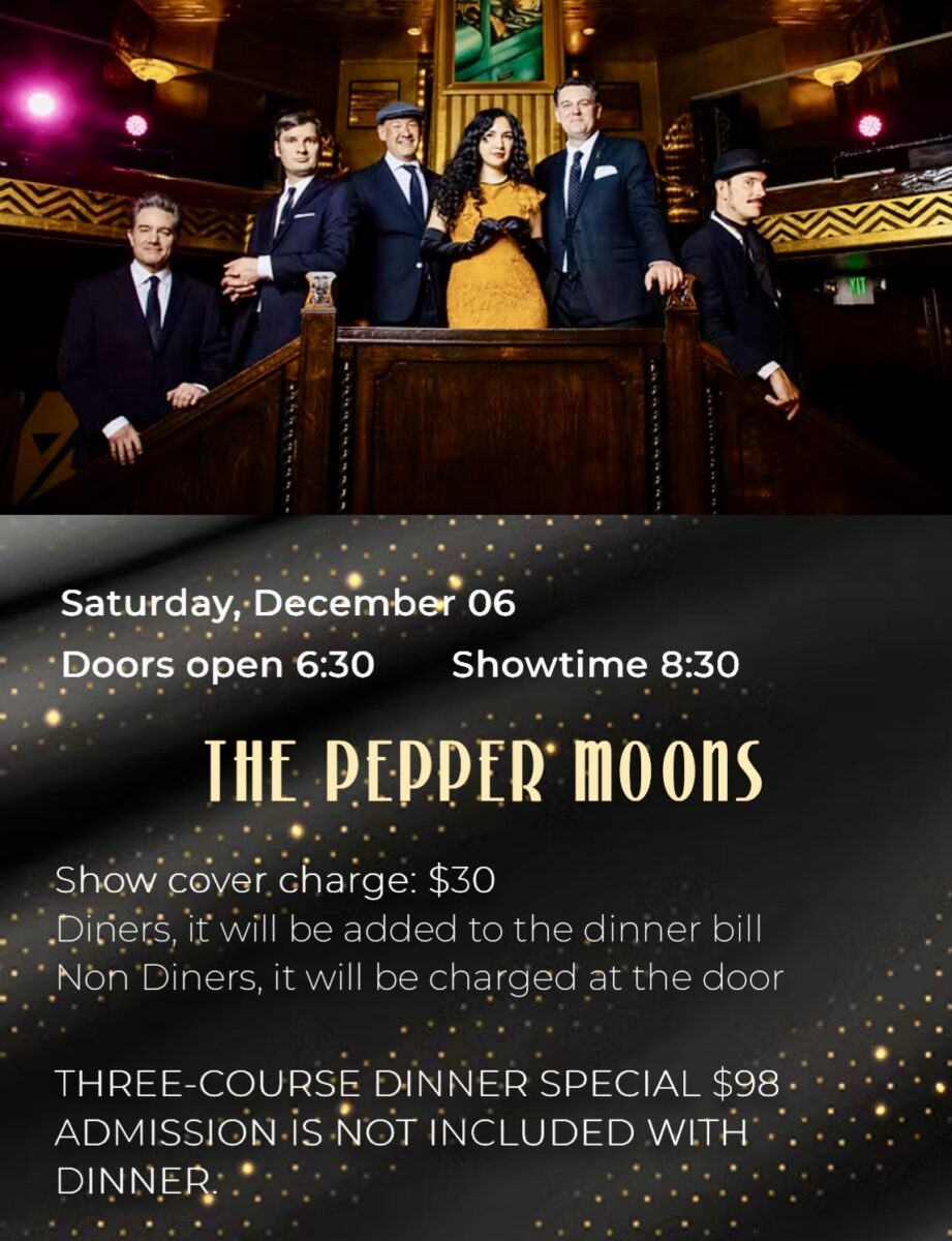 The Pepper Moons