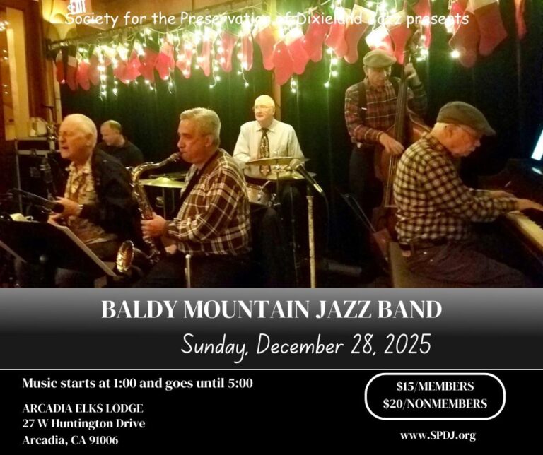 Baldy Mountain Jazz Band
