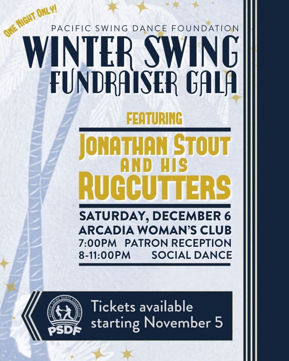 PSDF Presents: Winter Swing! A Fundraiser Gala