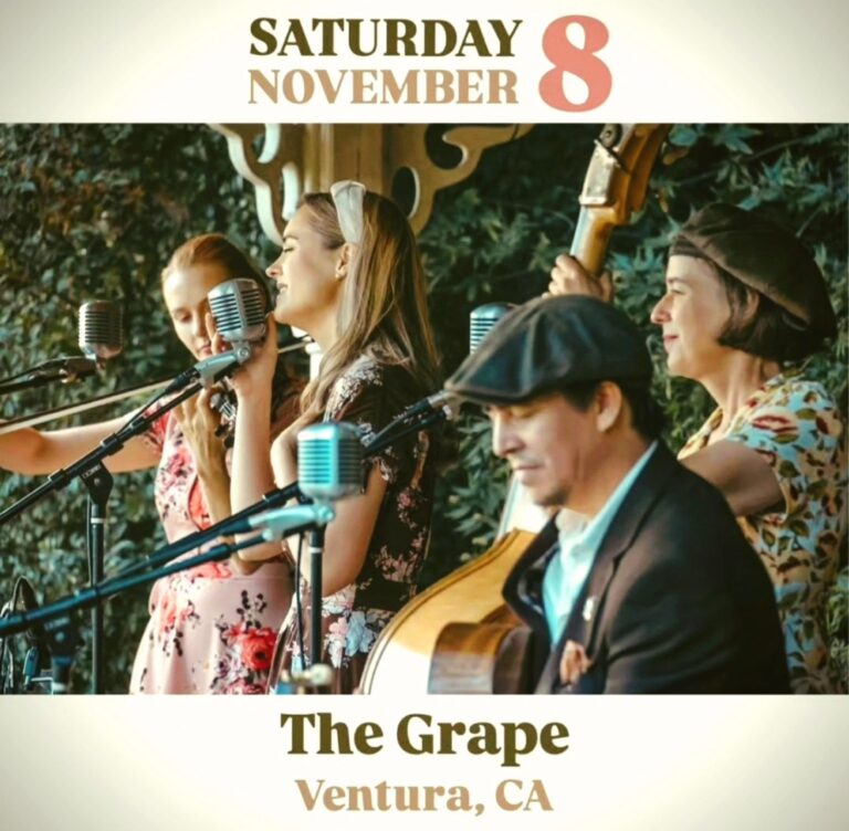 San Lyon at The Grape – Ventura
