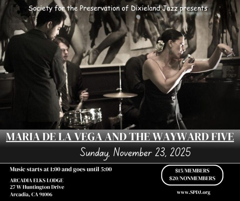 Maria de la Vega and the Wayward Five