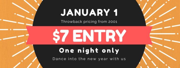$7 admission to LindyGroove!