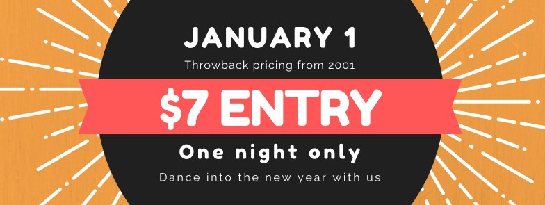 $7 admission to LindyGroove!