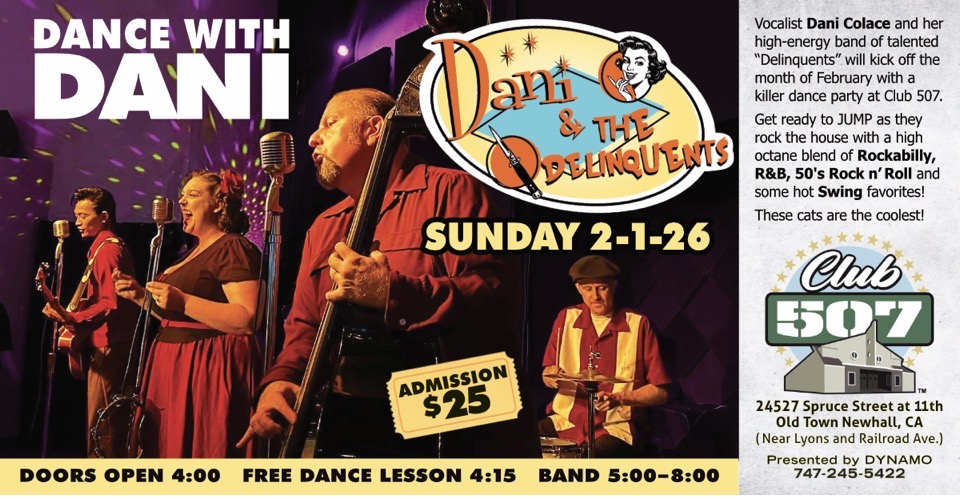 Dani & the Delinquents