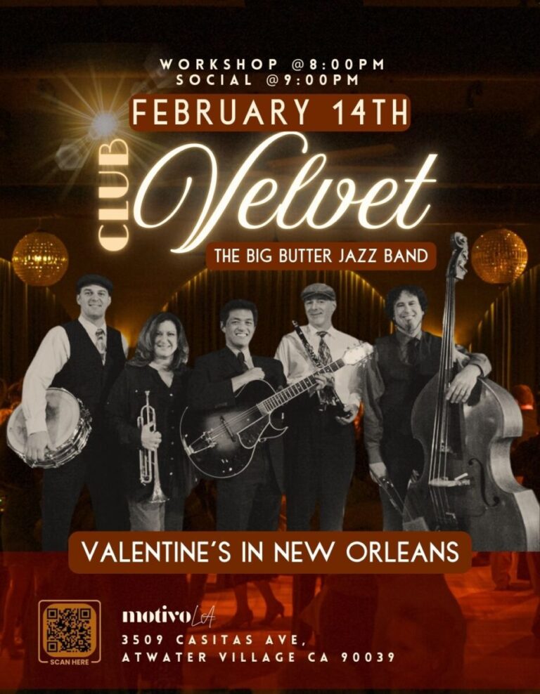 Big Butter Jazz Band