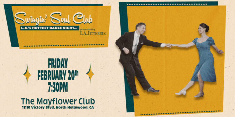 Swingin’ Soul Night – F