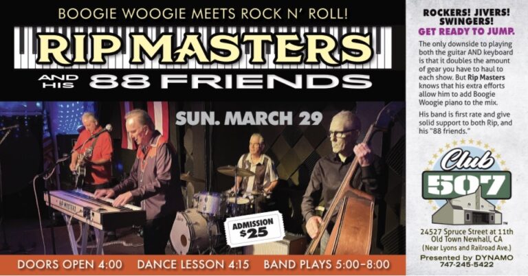Rip Masters Band