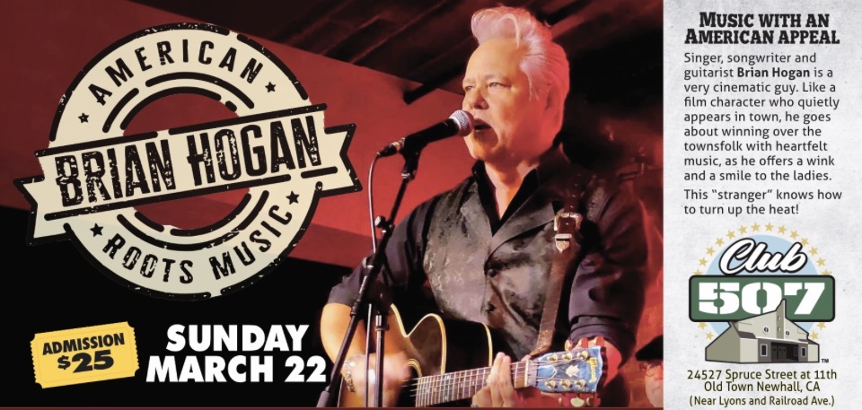 Brian Hogan Band