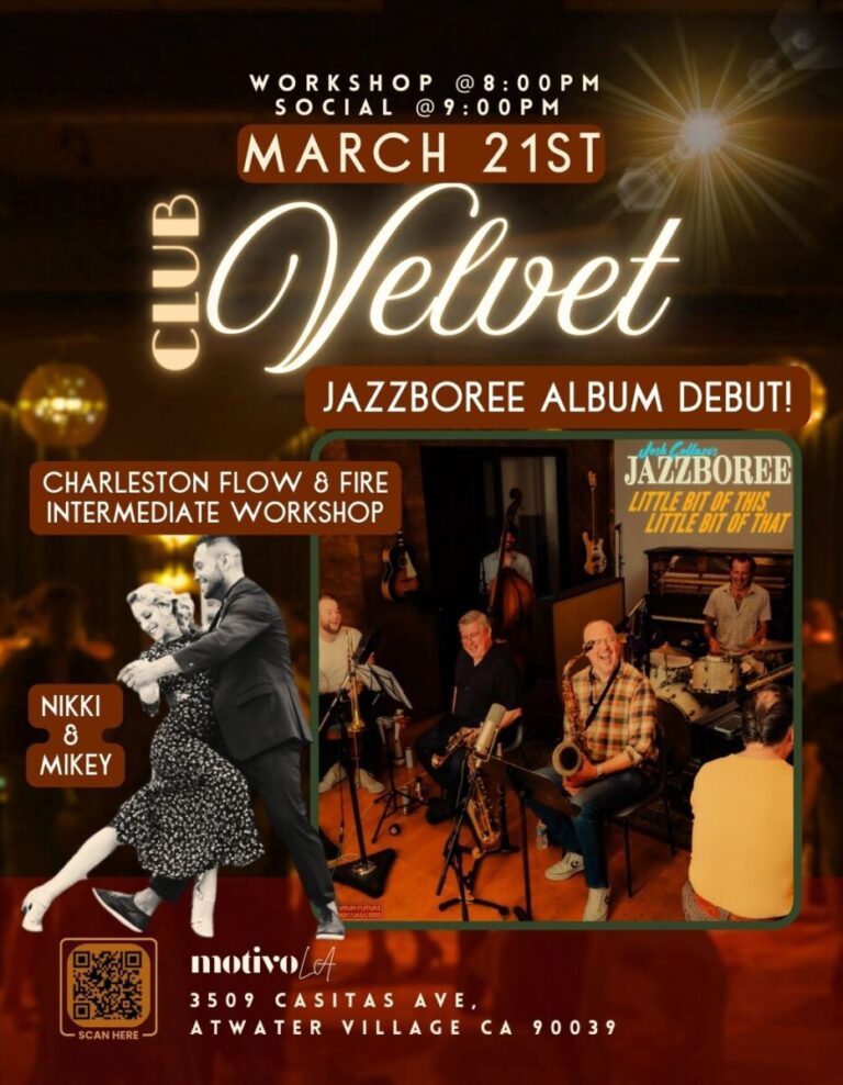 Josh Collazo’s Jazzborree