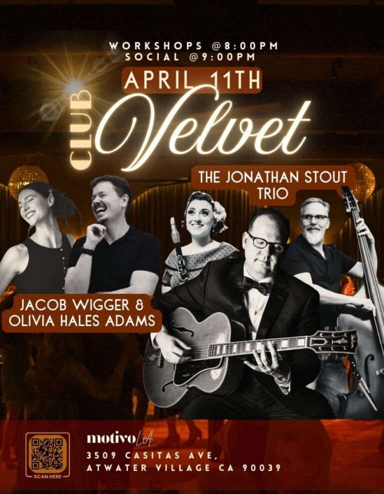 Jonathan Stout Trio