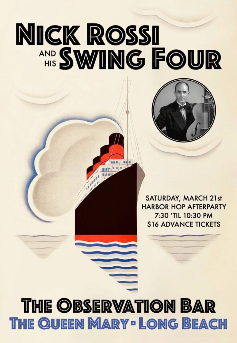 Nick Rossi & His Swing Four