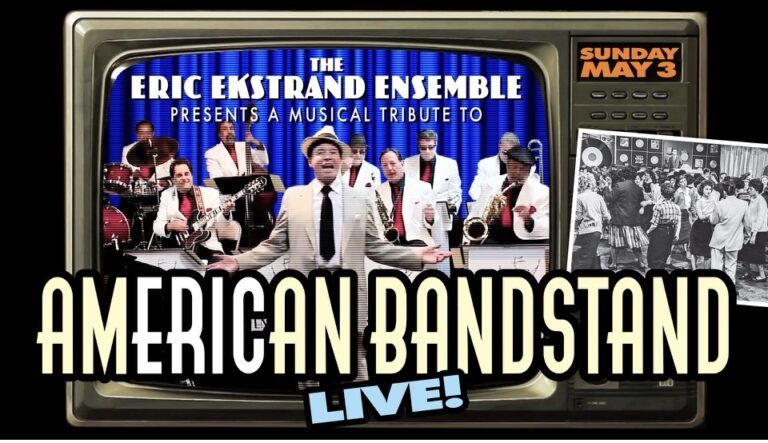 Eric Ekstrand Ensemble “American Bandstand”