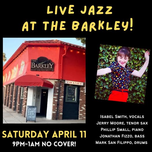 Strada swing at the Barkley
