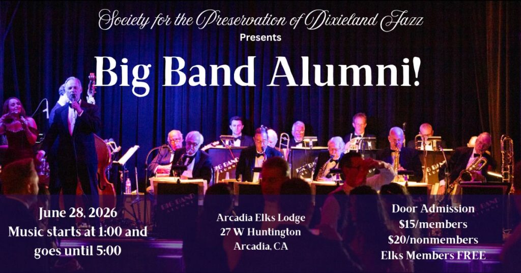 Big Band Alumni