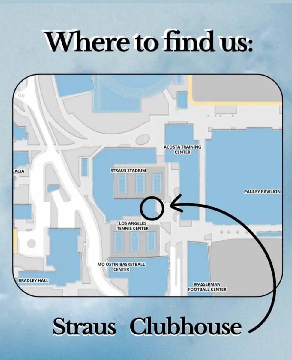 UCLA Straus Clubhouse