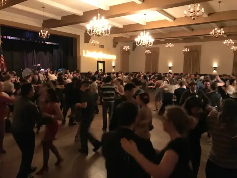 Lindygroove in Pasadena