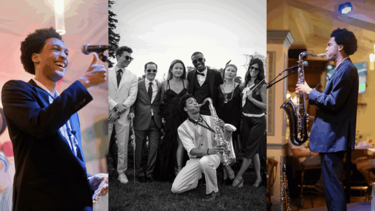 JohnnyG & The Dynamites at No. 3 Speakeasy on The Queen Mary!