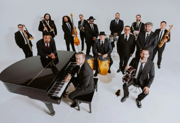 Boogaloo Assassins FREE at LACMA, 5pm-7pm