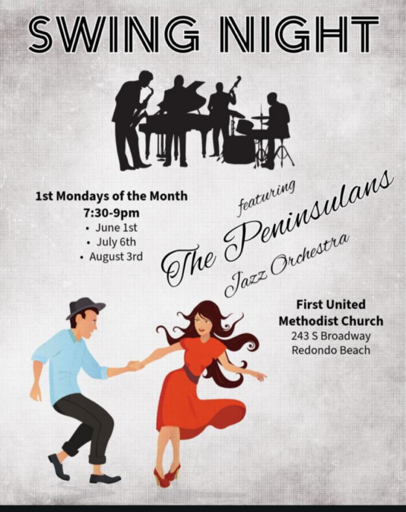 Swing Night featuring The Peninsulans