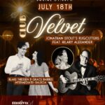 Club Velvet – Jonathan Stout & his Rugcutters feat. Hilary Alexander