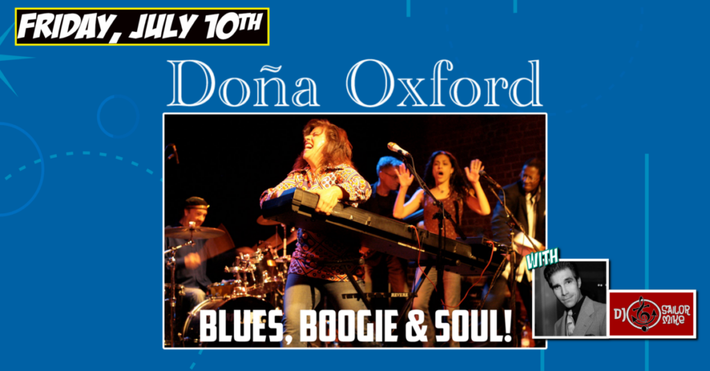 DONA OXFORD Moose Debut