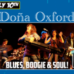 DONA OXFORD Moose Debut