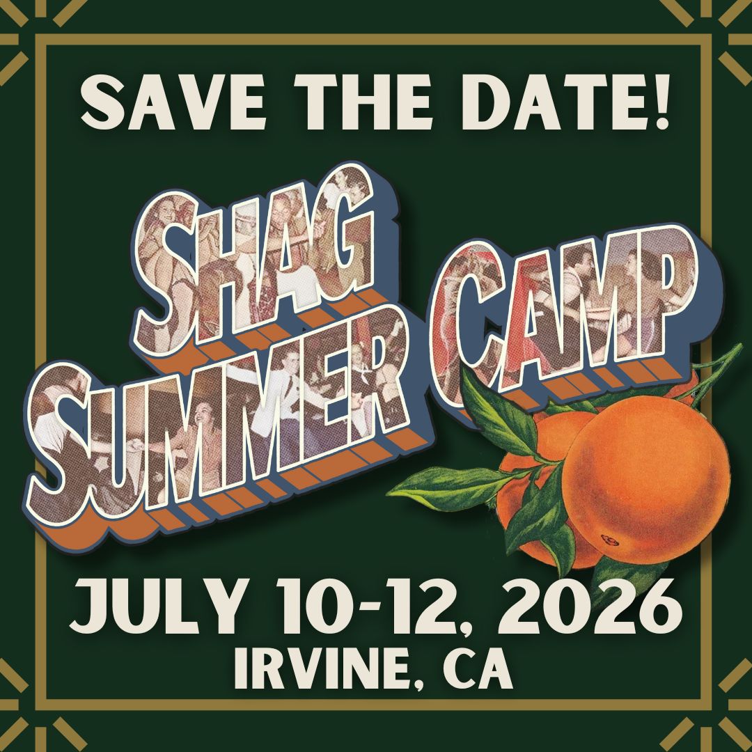 Shag Summer Camp