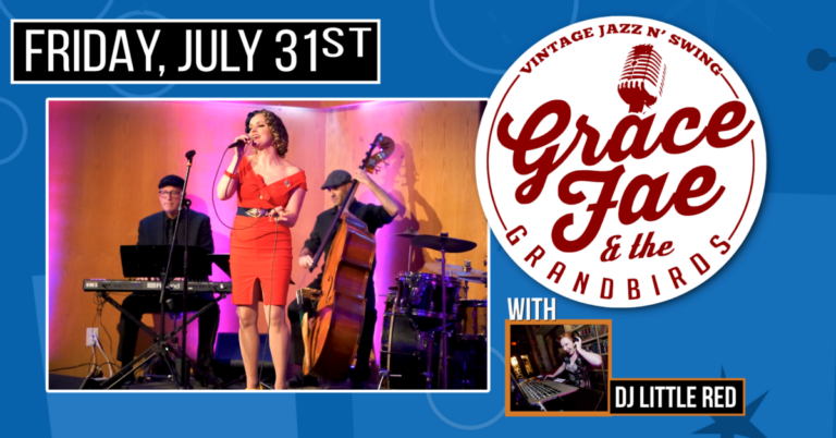 GRACE FAE & THE GRANDBIRDS
