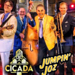 Jumpin’ Joz at The Cicada Club! July 11th 8:30pm-10:30pm!