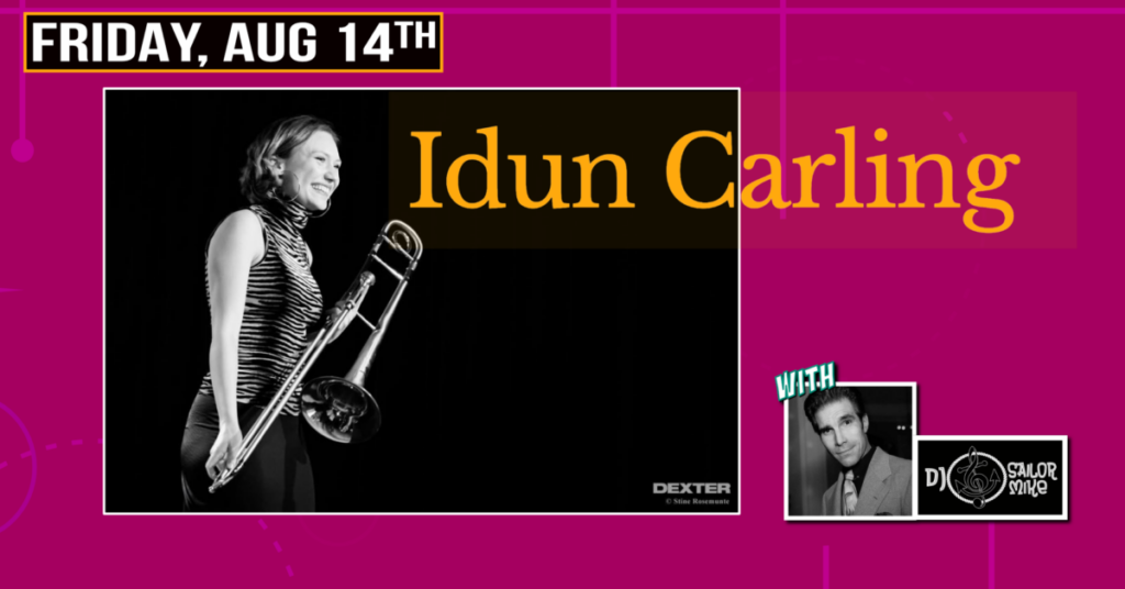 IDUN CARLING • MOOSE DEBUT