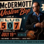 JP McDermott Western Bop Dance Party