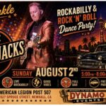 The Blackjacks — Rockabilly Band at CLUB 507